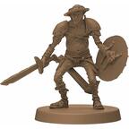 Zombicide: Black Plague - Special Guest - Gipi Figurine