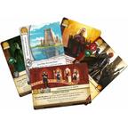 Le Trône de Fer: Le Jeu de Cartes - Au Travers des Sept Couronnes Cartes