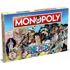 Monopoly: One Piece Cover 3d