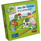 Jeu de Laçage: A la Campagne Cover 3d