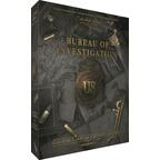 Sherlock Holmes: Détective Conseil - Bureau of Investigation Cover 3d