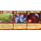 Warhammer 40,000: Conquest - Les Jungles de Nectavus Cartes