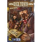 Dice Town: Wild West Cover