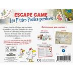 Escape Game: Les P'tites Poules Perdues Back