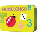 Numédingo Cover 3d