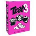 TEAM3 (Rose) Cover 3d