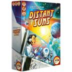 Distant Suns Cover 3d