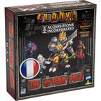Clank ! Legacy: Acquisitions Incorporated - The « C » Team Pack Cover 3d