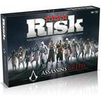 Risk: Assassin's Creed Cover 3d