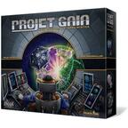 Projet Gaia Cover 3d