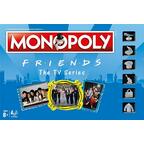 Monopoly: Friends - The TV Series Cover