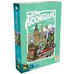 Boomerang: Europe Cover 3d