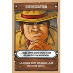 Desperados of Dice Town Carte