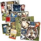 Zombicide: 2nd Édition - Washington Z.C. Eclate