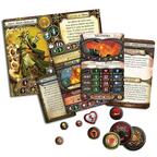 Descent: Voyages Dans les Ténèbres (Seconde Édition) Cartes