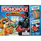 Monopoly: Junior - Banque Électronique Cover