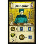Les Dames de Troyes Carte Banquier