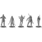 Vengeance Figurines