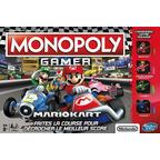 Monopoly: Gamer - Mario Kart Cover