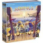Akropolis Cover 3d