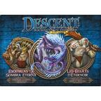 Descent: Voyages Dans les Ténèbres (Seconde Édition) - Les Éclats d’Éternoir Cover