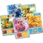 Cóatl: Le Jeu de Cartes Cartes