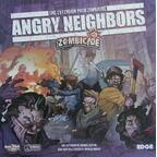 Zombicide: Angry Neighbors Cover