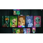 Similo: Monstres Cartes