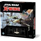 Star Wars: X-Wing Cover 3d
