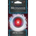 Android: Netrunner - 23 Secondes Cover