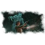 Horreur à Arkham: Le Jeu de Cartes - Le Masque Blême Artwork