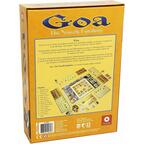 Goa: Une Nouvelle Expédition Back 3d