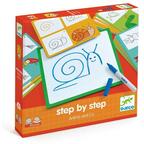 Step by Step: Animo and Co Cover 3d