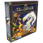 Talisman: La Cité 2021 Cover 3d