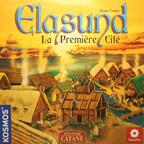 Elasund: La Première Cité Cover