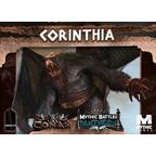 Conan / Mythic Battles: Pantheon - Corinthia Cover