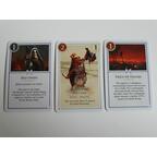 Hannibal & Hamilcar: Le Prix de l'Échec Cartes