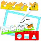 Step by Step: Drawing School Eclate