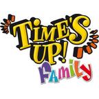 Time's Up ! Family Logo
