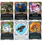 Shadow Hunters: Extension Personnages Cartes