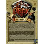Clash of Deck Cover