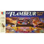 Le Flambeur 1985 Cover