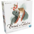 Ernest et Célestine Cover 3d