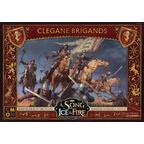 Le Trône de Fer: Le Jeu de Figurines - Brigands de la Maison Clegane Cover
