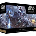 Star Wars: Légion - 501e Légion Cover 3d
