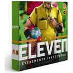 Eleven: Évènements Inattendu Cover 3d