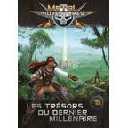 Metal Adventures: Les Trésors du Dernier Millénaire Cover