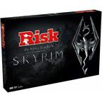 Risk: The Elder Scrolls V - Skyrim Cover 3d