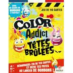 Color Addict: Têtes Brûlées Cover