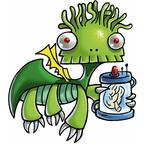 Cthulhu in the House Artwork